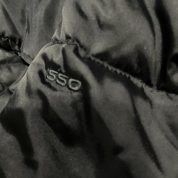 The North Face Aconcagua Parka 550 (women's M) - Picture 5 of 12